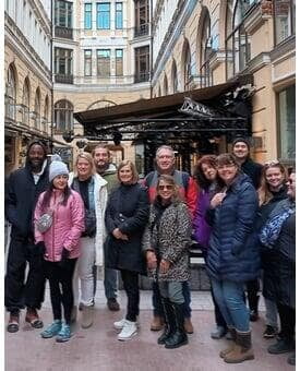 Faculty-Led Travel courses