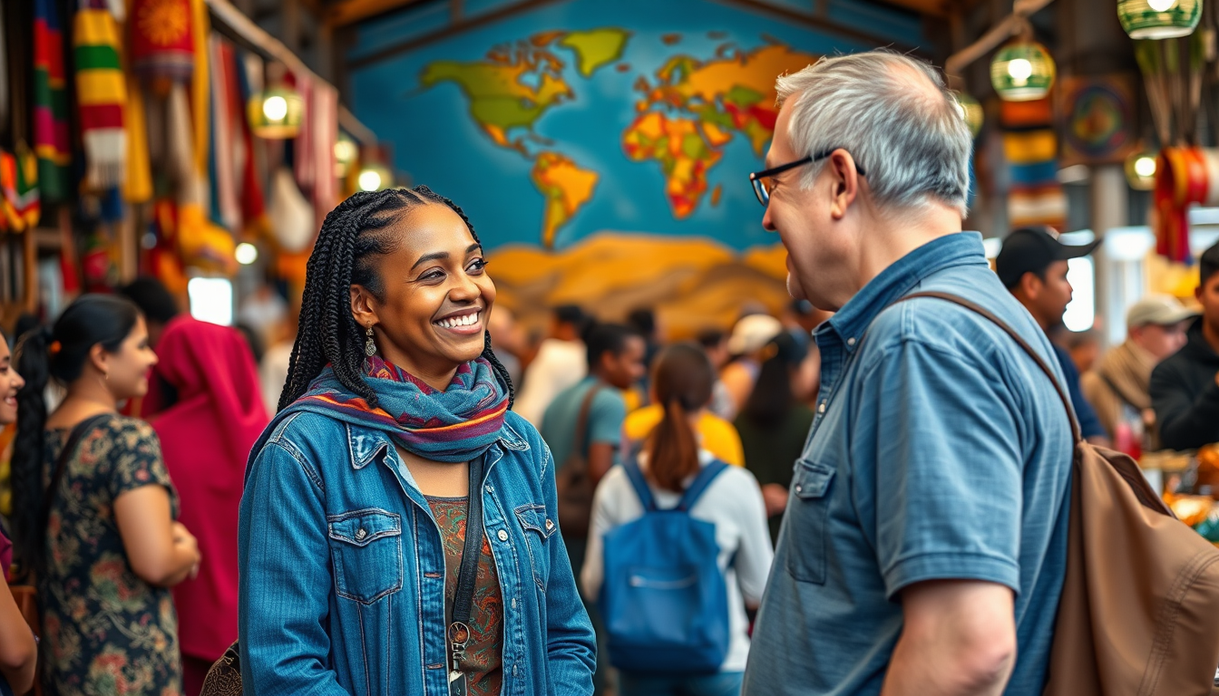 How Cultural Awareness Builds Interpersonal Skills