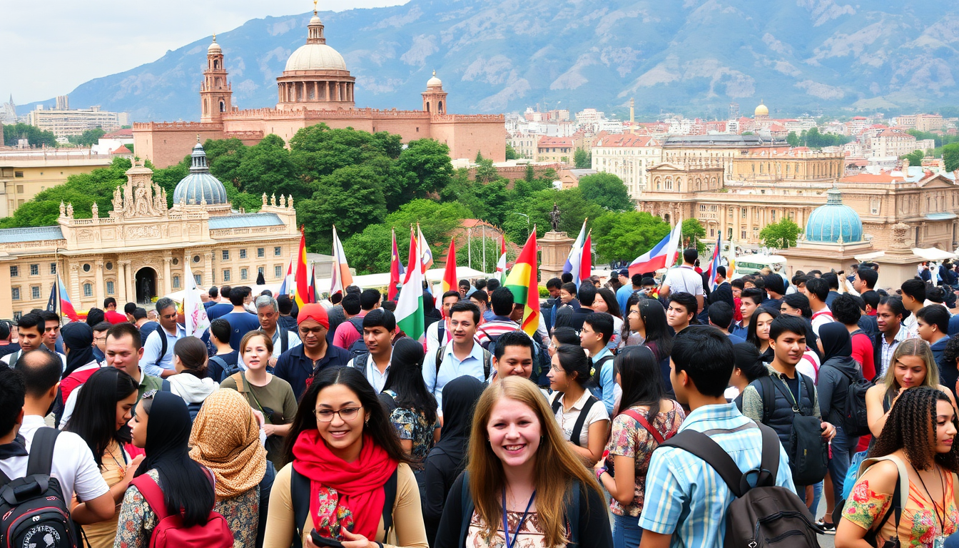Celebrating Cultural Diversity in Study Abroad Programs