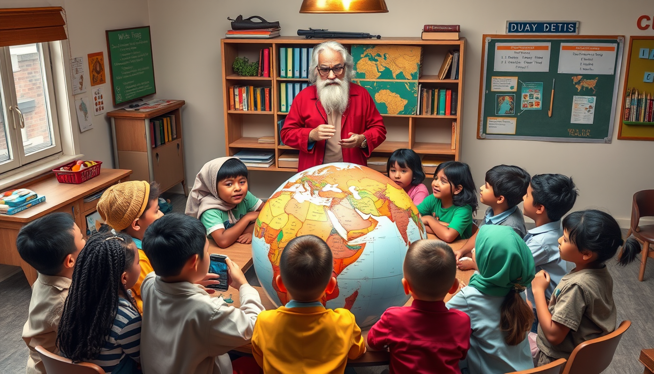 The Importance of Cultural Immersion in Education